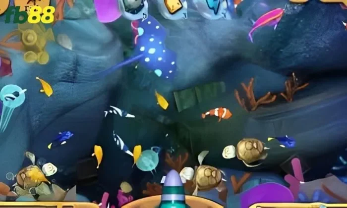 Chiến thuật chơi bắn cá hấp dẫn tại nhà cái FB88