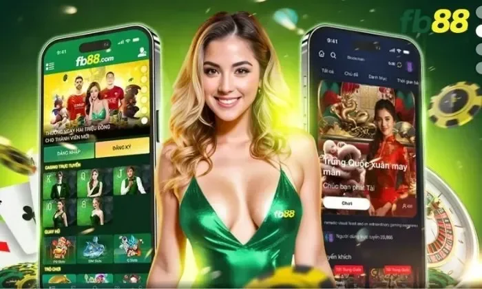 đăng nhập Fb88 Đăng nhập Fb88 để tham gia trải nghiệm cá cược tại cổng game uy tín này