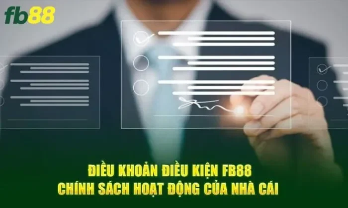 Điều khoản sử dụng FB88 Giới thiệu về điều khoản sử dụng FB88