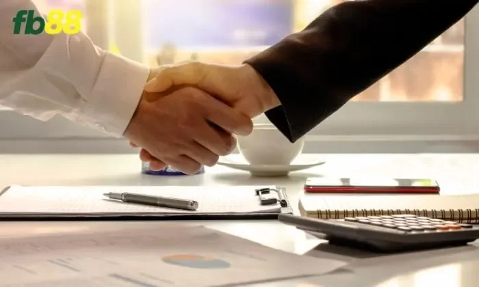 Giá trị từ quan hệ đối tác thể thao FB88