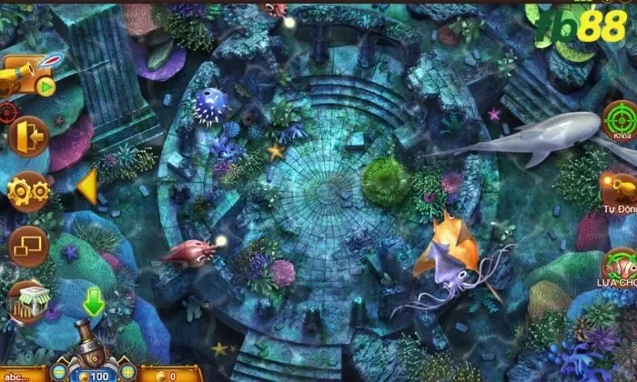 Fishermen Gold FB88 sở hữu nhiều ưu điểm nổi bật