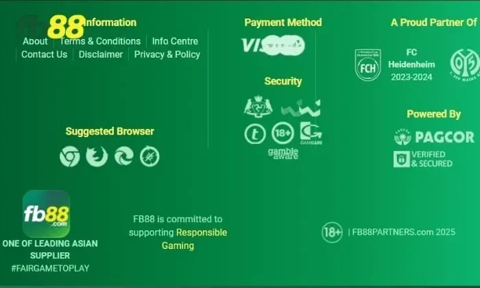 giới thiệu Fb88 Fb88 không ngừng đổi mới và sáng tạo để tạo ra môi trường cá cược công bằng