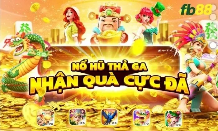 giới thiệu Fb88 Giới thiệu Fb88 mang đến thế giới slots game tuyệt đỉnh