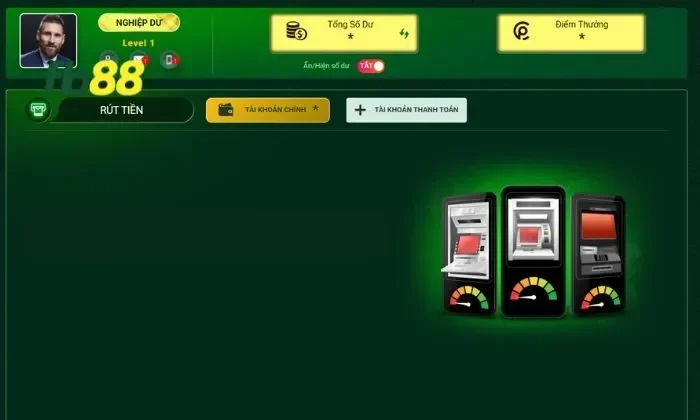 Hệ thống của FB88 sẽ tự động cập nhật thông tin và hoàn tiền cho bạn