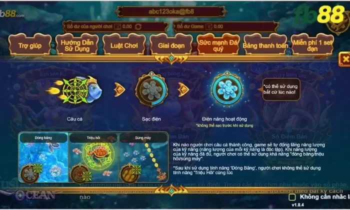 Tại sao Lustrous Ocean FB88 được nhiều người yêu thích