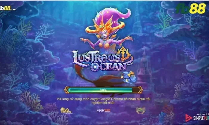 Lustrous Ocean FB88 sở hữu nhiều ưu điểm nổi bật