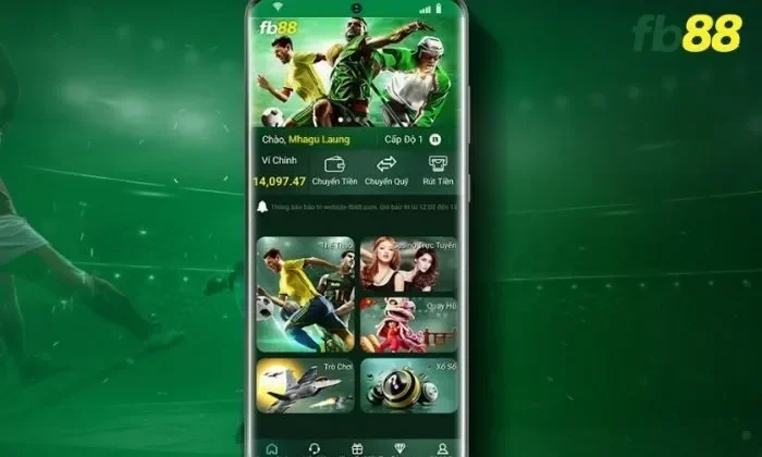 nạp tiền Fb88 Nạp tiền FB88 hỗ trợ đa dạng phương thức nạp tiền cho người chơi