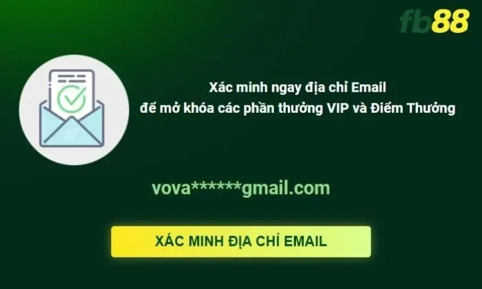 Xác minh tài khoản đóng một vai trò rất quan trọng trong việc rút tiền