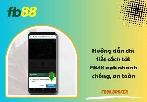Tải FB88 apk