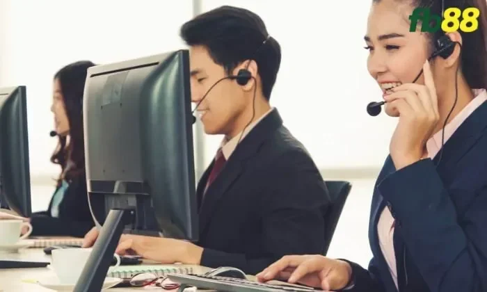 Dịch vụ chăm sóc khách hàng FB88 chuyên nghiệp, tận tình