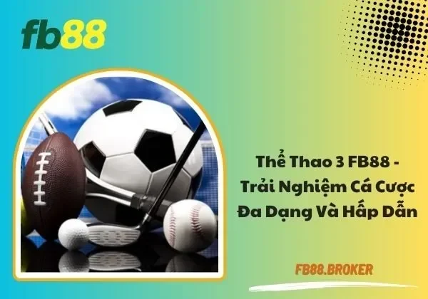 Thể thao 3 FB88