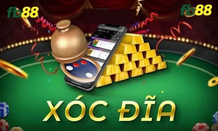 Khám phá giao diện Xóc đĩa FB88 trực tuyến, dễ dàng tham gia ngay